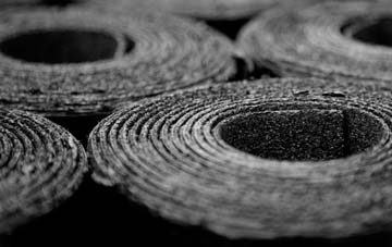 Potters Hill bitumen roof disadvantages