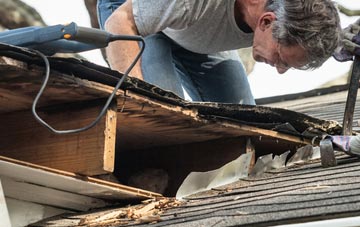 common causes of Potters Hill fascia damage
