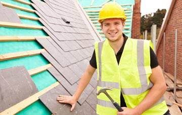 find trusted Potters Hill roofers in Somerset