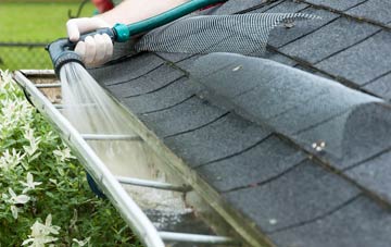 Potters Hill gutter cleaning costs