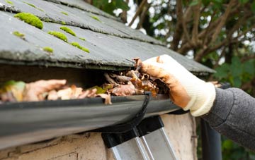 gutter cleaning Potters Hill, Somerset