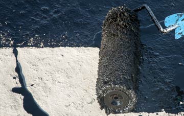 Potters Hill liquid sealant waterproofing