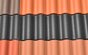 uses of Potters Hill plastic roofing