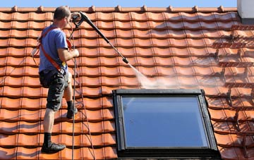 roof cleaning Potters Hill, Somerset
