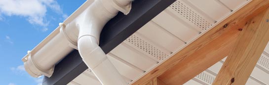 get Potters Hill guttering quotes today