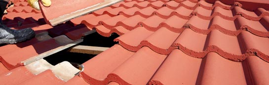 compare Potters Hill roof repair quotes